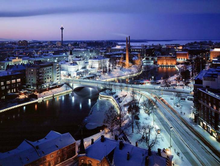 City of Tampere (Finland) City of Tampere (Finland)