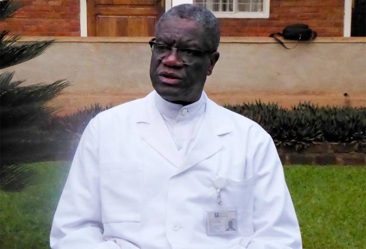 Docteur Denis Mukwege Docteur Denis Mukwege