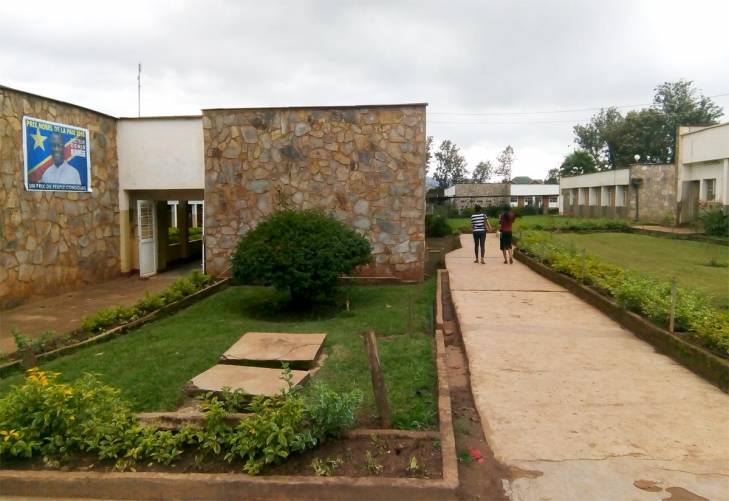 Hôpital général de référence de Panzi Hôpital général de référence de Panzi