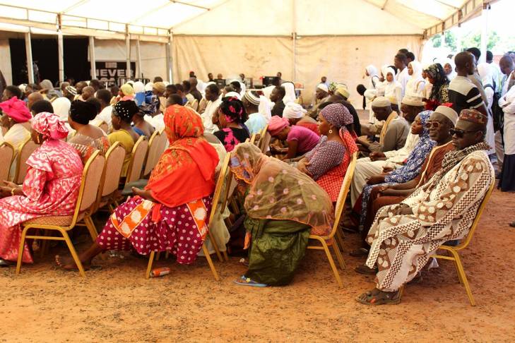 La commissiion vérité gambienne (TRRC) se déplace à Essau La commissiion vérité gambienne (TRRC) se déplace à Essau