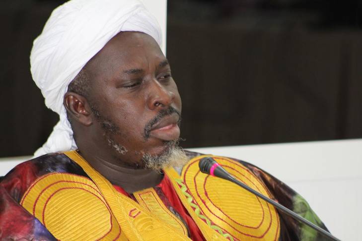Imam Ba Kawsu Fofana Imam Ba Kawsu Fofana