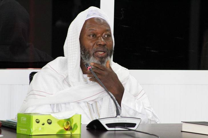 Imam Abdoulie Fatty Imam Abdoulie Fatty