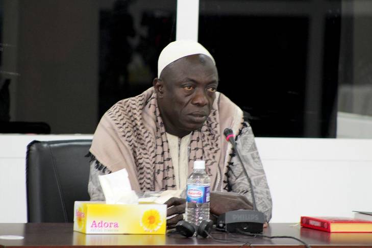 Alagie Kanyi Alagie Kanyi