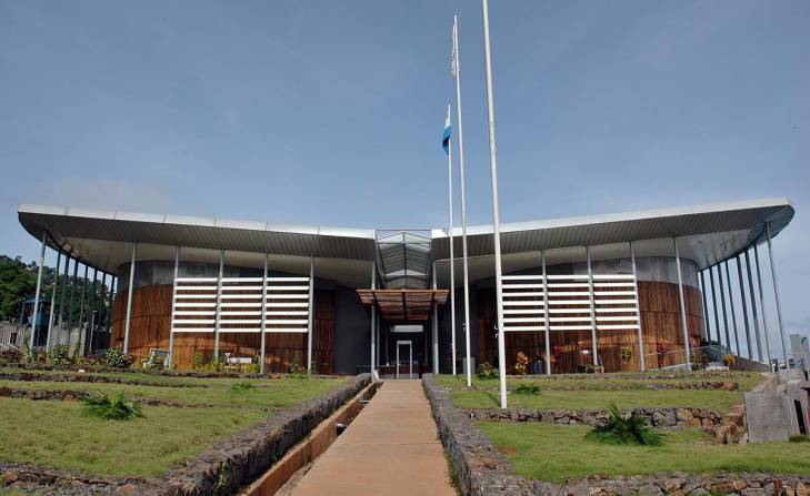 Special Court for Sierra Leone (Freetown) Special Court for Sierra Leone (Freetown)