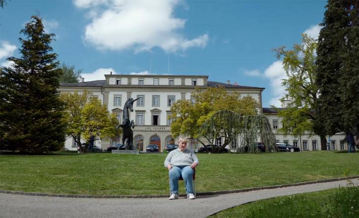 Une victime de détention administrative en Suisse témoigne Une victime de détention administrative en Suisse témoigne