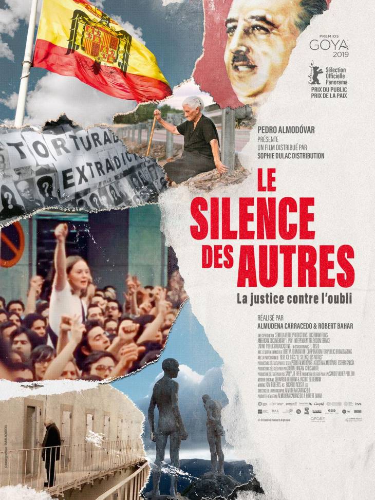 Affiche du film documentaire Affiche du film documentaire
