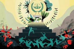 ICC desperately seeking prosecutor