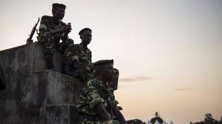 Burundi : "proche de la guerre civile", selon l'ICG