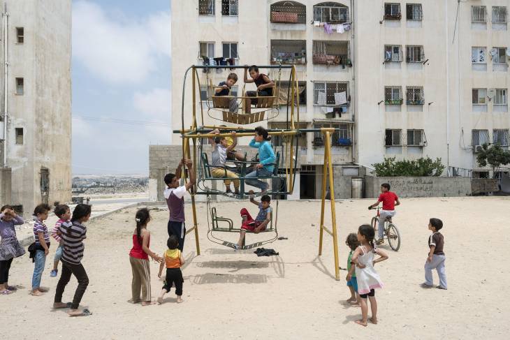 Conflit israélo-palestinien : l’ONU appelle au respect des droits de l’enfant